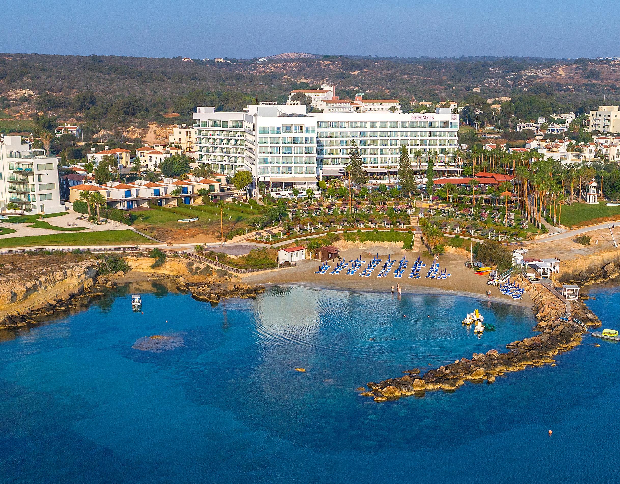Cavo Maris 4* Протарас